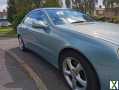 Photo 2004 Mercedes-Benz, CLK, Coupe, 2004, Manual, 52.000 miles