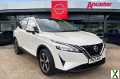 Photo 2021 Nissan Qashqai 1.3 DiG-T MH 158 N-Connecta 5dr Xtronic HATCHBACK PETROL Aut