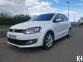 Photo Volkswagen Polo Match 1.2 petrol '13 Full VW Service History, Low Mileage, New Cam Chain