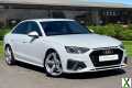 Photo 2022 Audi A4 35 TFSI S Line 4dr S Tronic Saloon Petrol Automatic