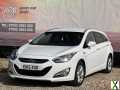 Photo Hyundai i40 1.7 CRDi [115] Blue Drive Style Euro 5 (s/s) 5dr Manual Estate White