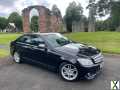 Photo 2008 Mercedes-Benz C Class 2.1 C220 CDI Sport Auto Euro 4 4dr SALOON Diesel Auto