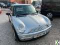 Photo 2004 MINI HATCHBACK 1.6 One 3dr HATCHBACK Petrol Manual