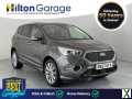 Photo 2018 Ford Kuga 2.0 VIGNALE TDCI 5d AUTO 177 BHP Hatchback Diesel Automatic