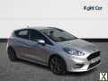 Photo 2020 Ford Fiesta 1.0T St-Line X Turbo Hatchback Petrol Manual