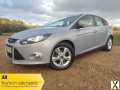 Photo 2013 Ford Focus 1.6 125 Zetec 5dr Powershift HATCHBACK PETROL Automatic