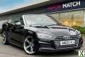 Photo 2020 Audi A5 Cabriolet 40 TFSI S Line Edition 2dr Convertible Petrol Manual
