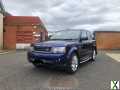 Photo Range Rover Sport 3.0 TD V6 HSE CommandShift 4WD Euro 5