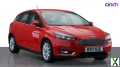 Photo 2017 Ford Focus 1.0 EcoBoost Titanium 5dr HATCHBACK PETROL Manual