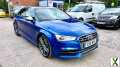 Photo AUDI S3 2.0 TFSI QUATTRO AUTOMATIC SALOON 2016 SAT NAV LEATHER