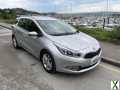 Photo 2014 Kia Ceed 1.6 CRDi 2 5dr Auto ESTATE DIESEL Automatic