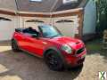 Photo * ULEZ FREE * 69,000 MILES * 2010 MINI COOPER S CONVERTIBLE CABRIOLET 1.6 PETROL 6 SPEEDS 181 BHP *