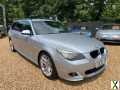 Photo 2009 BMW 5 Series 2.0 520d M Sport Touring Euro 4 5dr ESTATE Diesel Manual