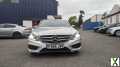 Photo MERCEDES-BENZ E CLASS E220 BlueTEC AMG Line 4dr 7G-Tronic