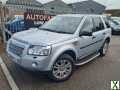 Photo Land Rover Freelander 2 2.2Td4 HSE 4X4 Nav Glass Roof ACC Aux Blue Cruise DZC