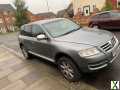 Photo Volkswagen, TOUAREG, Estate, 2006, Semi-Auto, 2967 (cc), 5 doors