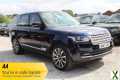 Photo 2017 Land Rover Range Rover 3.0 TD V6 Autobiography Auto 4WD Euro 6 (s/s) 5dr ES