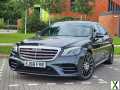 Photo 2018 Mercedes-Benz S Class S350d L AMG Line Premium Plus 4dr 9G-Tronic SALOON Di