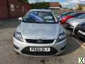 Photo Ford Focus 1.6 Zetec 5dr Auto Silver 5dr Hatch, 50k MILES F.S.H. 1 OWNER