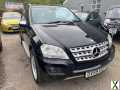 Photo 2009 Mercedes-Benz M-CLASS 3.0 ML300 CDI BLUEEFFICIENCY SPORT 5d 188 BHP Estate