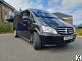 Photo Dec 2013 Mercedes-Benz Vito 116 CDi Dualiner Sport low miles 38k