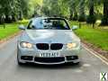 Photo CONVERTIBLE E93 - BMW 320D YEAR 2010 SILVER