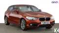 Photo 2018 BMW 1 Series 118d Sport 5dr [Nav/Servotronic] Step Auto Hatchback Diesel Au