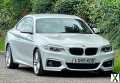 Photo 2015 BMW 2 Series 220d [190] M Sport 2dr Step Auto Euro 6 COUPE Diesel Automati