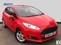 Photo 2015 Ford Fiesta 1.25 82 Zetec 5dr HATCHBACK PETROL Manual