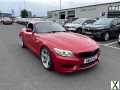 Photo BMW Z4 3.0 Z4 sDrive35i Roadster 2013 Petrol Automatic in Red