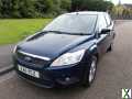 Photo 2011 Ford Focus 1.6 TDCi Sport 5dr [110] [DPF] HATCHBACK DIESEL Manual