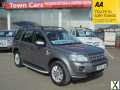 Photo Land Rover Freelander SD4 XS - AUTO, FULL SERVICE HISTORY, SAT NAV