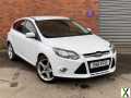 Photo 2011 Ford Focus 1.6 Titanium Euro 5 5dr HATCHBACK Petrol Manual