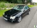 Photo AUTOMATIC Mercedes-Benz CLK 320 Avantgarde, 83k Miles, 10 Months MOT