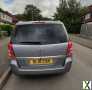 Photo Vauxhall Zafira - NOW WITH FULL MOT. 7 seater. Leathers. Heated seats