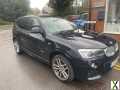 Photo 2017 BMW X3 xDrive35d M Sport 5dr Step Auto ESTATE DIESEL Automatic