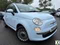 Photo Fiat 500 Lounge 1.2 Automatic 3 Door Hatchback