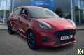 Photo 2021 Ford Puma 1.0 EcoBoost Hybrid mHEV ST-Line X 5dr HATCHBACK PETROL Manual