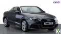 Photo 2016 Audi A3 Cabriolet 2.0 TDI S Line 2dr S Tronic Convertible Diesel Automatic