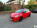 Photo Vauxhall Corsa Limited Edition 2015 Ulez Free