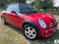 Photo CONVERTIBLE MINI ONE - SUPERB DRIVE