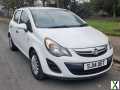 Photo VAUXHALL CORSA 2014REG, 1.3CDTI DIESEL16v 75 E/F S,Full MOT,HPI CLEAR,