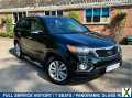 Photo 2011 KIA SORENTO 2.2 CRDI KX-3 AWD PAN ROOF DIESEL