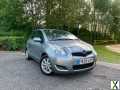 Photo TOYOTA YARIS 1.33 VVT-I TR 5 DR 6 SPEED