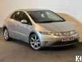 Photo 2007 57 HONDA CIVIC EX I-CTDI 2.2 DIESEL 5 DOOR HATCHBACK SERVICE HISTORY 53 MPG