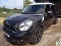 Photo 2013 MINI Countryman 2.0 Cooper S D ALL4 5dr Auto HATCHBACK DIESEL Automatic