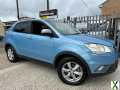 Photo SSANGYONG KORANDO ES 2.0 DIESEL Blue Manual Diesel, 2011