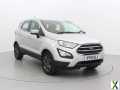 Photo 2018 Ford Ecosport 1.0 EcoBoost 125 Zetec 5dr HATCHBACK PETROL Manual