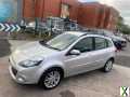 Photo 2010 Renault Clio 1.5 dCi Dynamique TomTom Sport Tourer Euro 4 5dr ESTATE Diesel