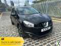 Photo 2011 Nissan Qashqai 1.6 n-tec 2WD Euro 5 5dr HATCHBACK Petrol Manual